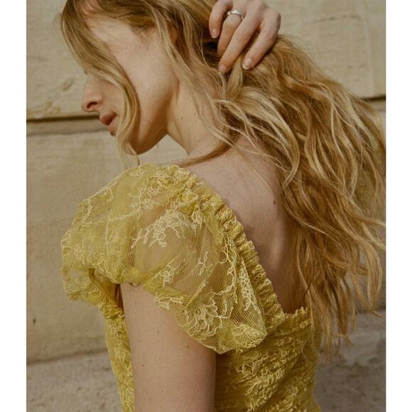 Doen Pamelina Maxi Dress M - Picture 4 of 14